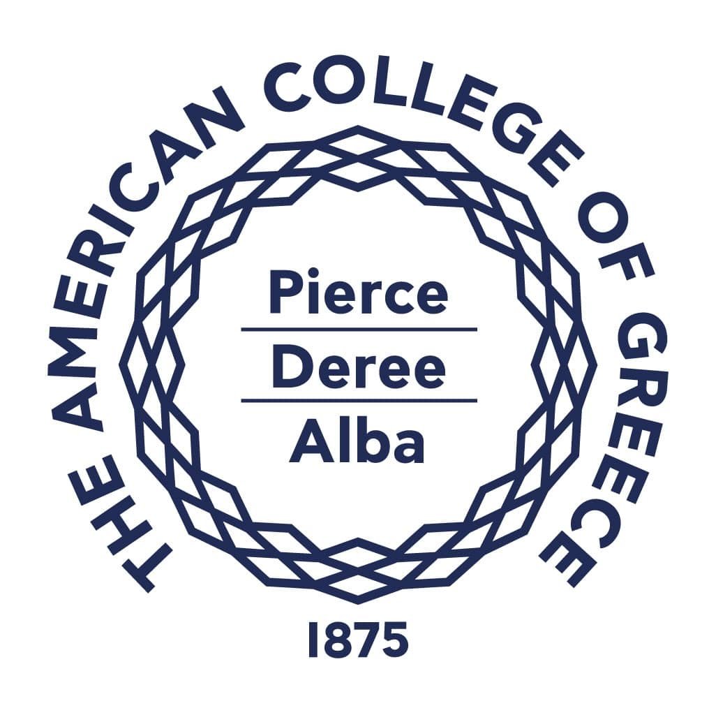 american college logo